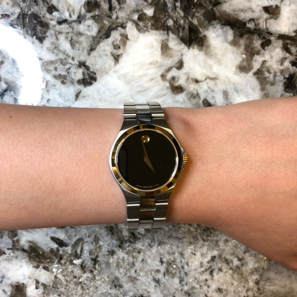 Movado Accessories - Women’s Authentic Movado TT Watch